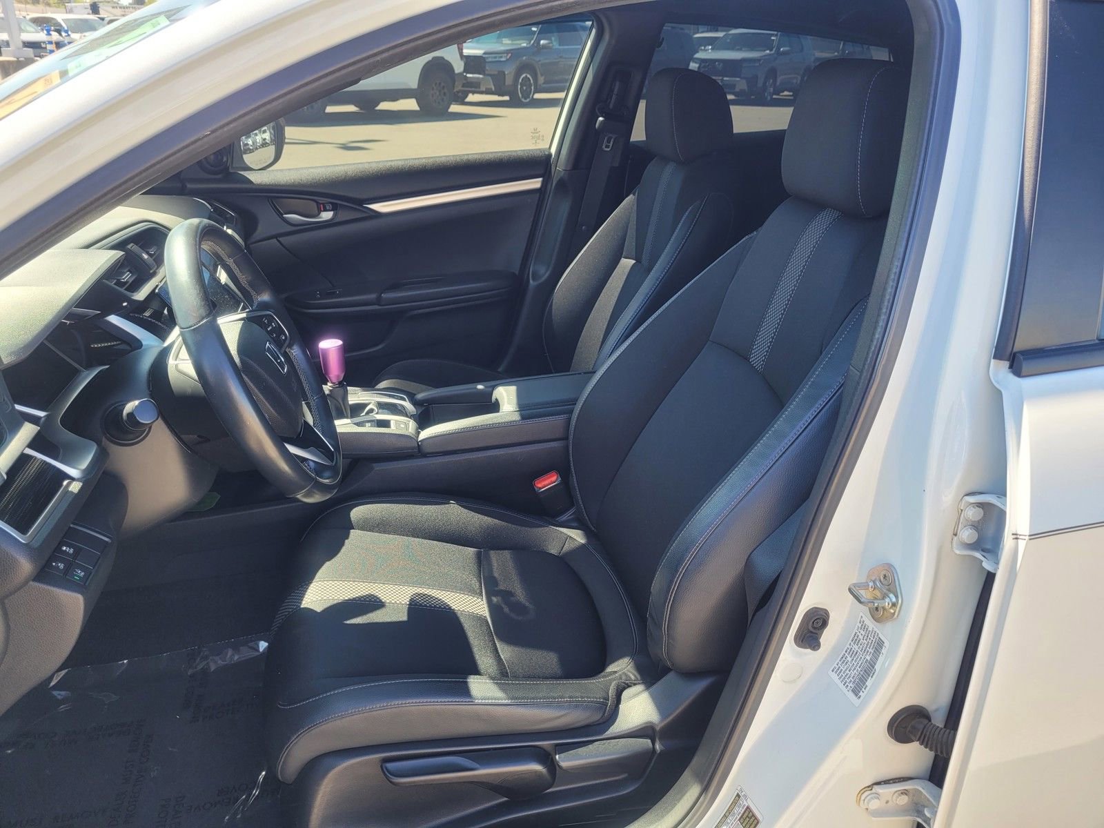 Used 2019 Honda Civic Sport image 10