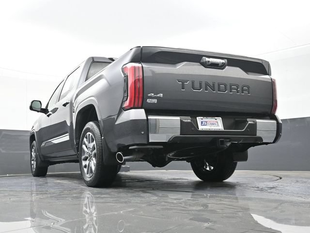 Used 2024 Toyota Tundra 1794 Edition AWD/4WD image 49