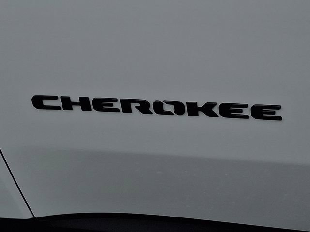 New 2026 Jeep Cherokee Limited image 18