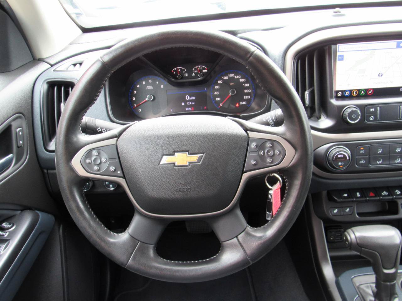 Used 2021 Chevrolet Colorado Z71 AWD/4WD image 20