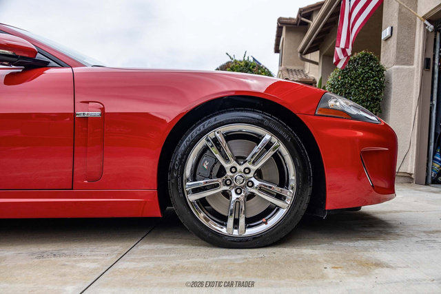 Used 2010 Jaguar XKR R RWD image 67