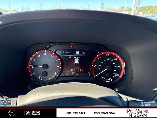 Certified 2023 Nissan Frontier PRO-4X w/ Pro-4X Premium Package image 23