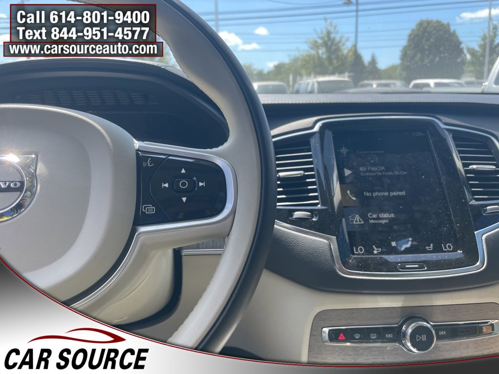 Used 2022 Volvo XC90 T8 Inscription w/ Lounge Package image 29