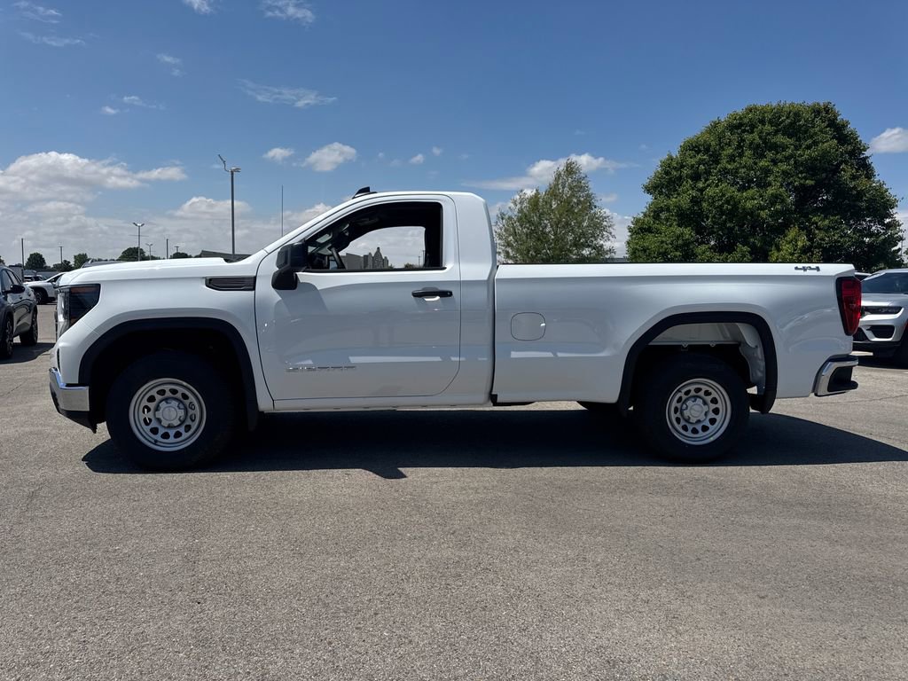 New 2026 GMC Sierra 1500 Pro AWD/4WD image 3