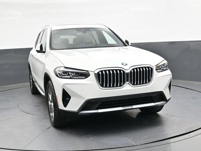 Used 2022 BMW X3 xDrive30i w/ Premium Package 2 image 10