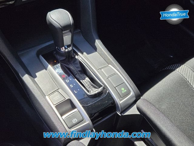 Certified 2018 Honda Civic EX image 35