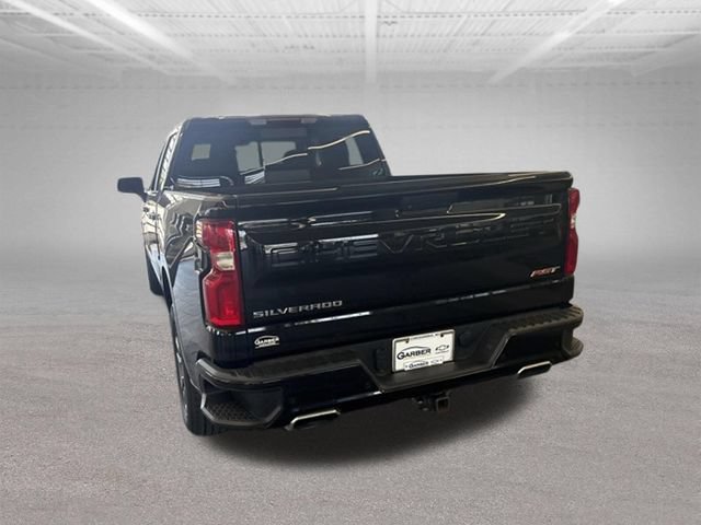Used 2021 Chevrolet Silverado 1500 RST w/ All Star Edition Plus AWD/4WD image 5