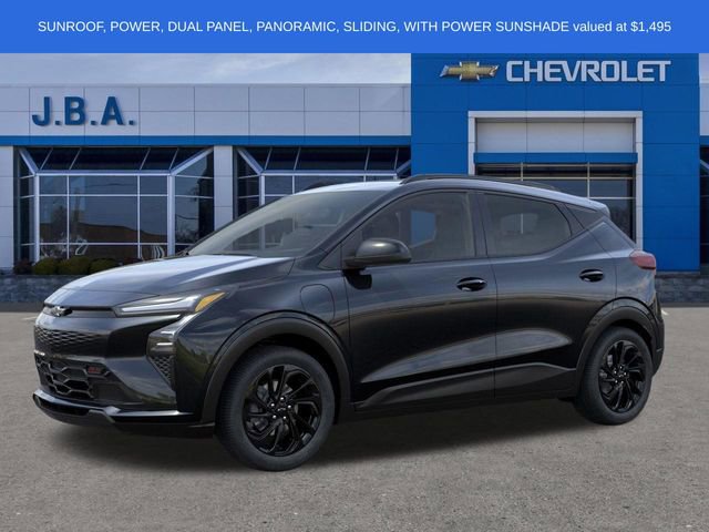 New 2027 Chevrolet Bolt RS w/ Technology Package image 2