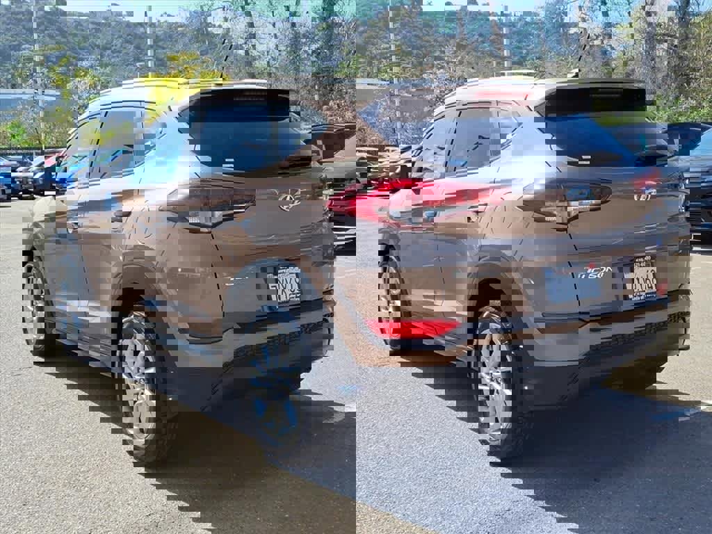 Used 2016 Hyundai Tucson SE w/ Option Group 02 image 7