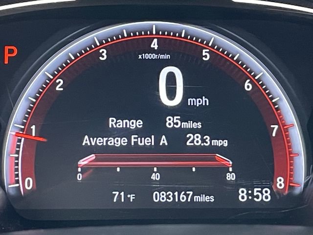 Used 2020 Honda Civic Sport image 15