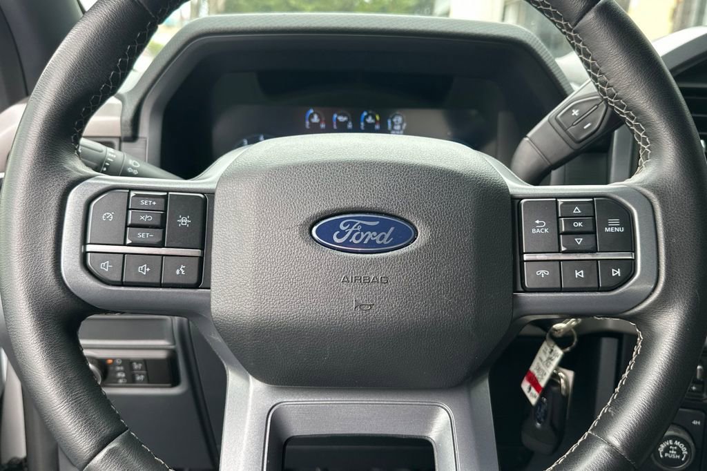 Used 2024 Ford F150 XLT w/ Tow/Haul Package AWD/4WD image 21