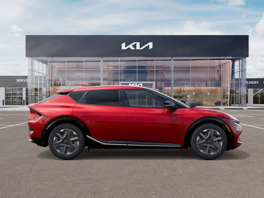 New 2025 Kia EV6 Light w/ Light LR Technology Package image 7