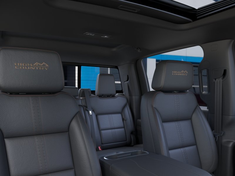 New 2026 Chevrolet Silverado 1500 High Country AWD/4WD image 70