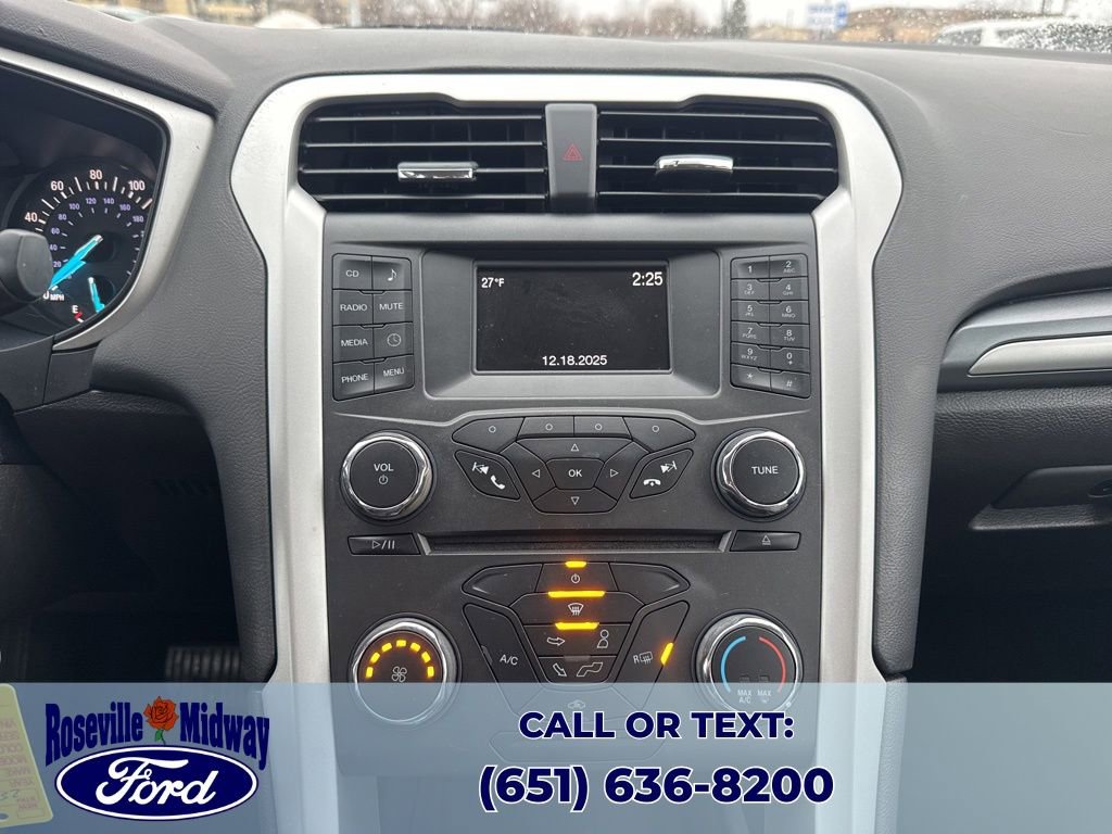 Used 2016 Ford Fusion S image 17