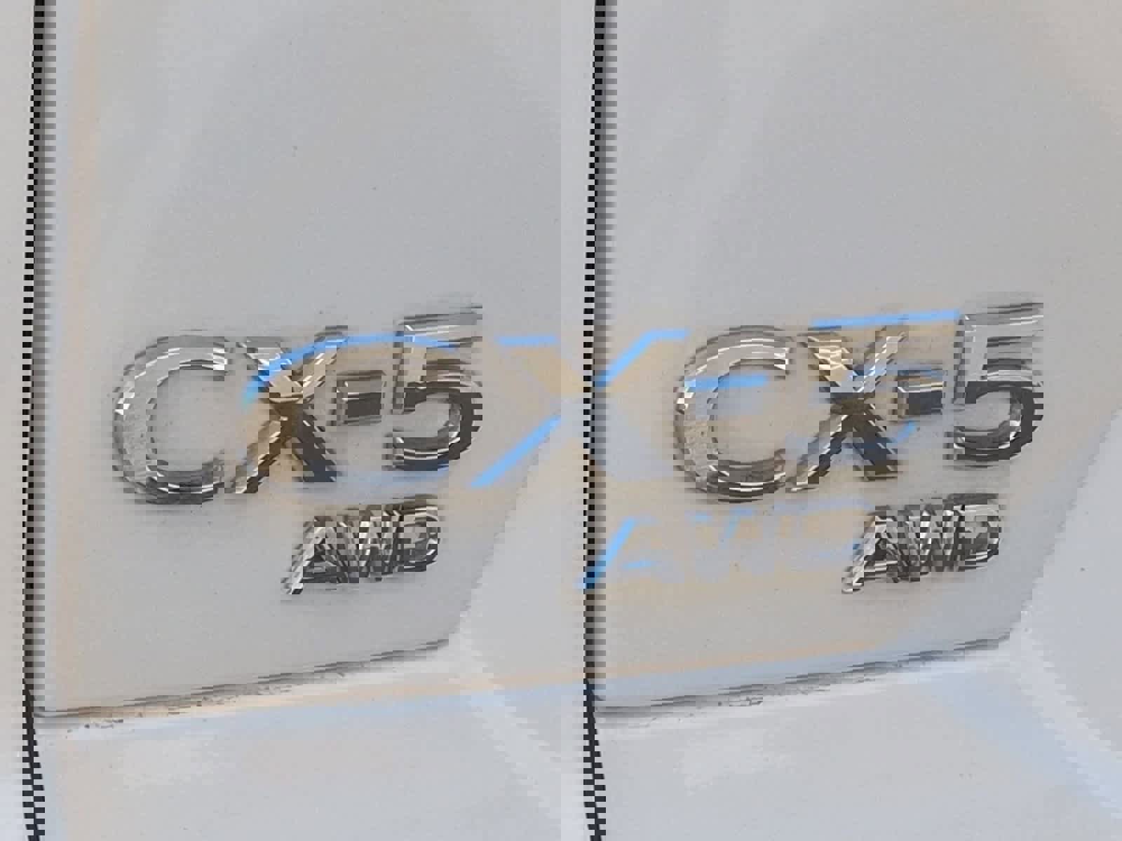 Used 2022 MAZDA CX-5 AWD 2.5 S image 13