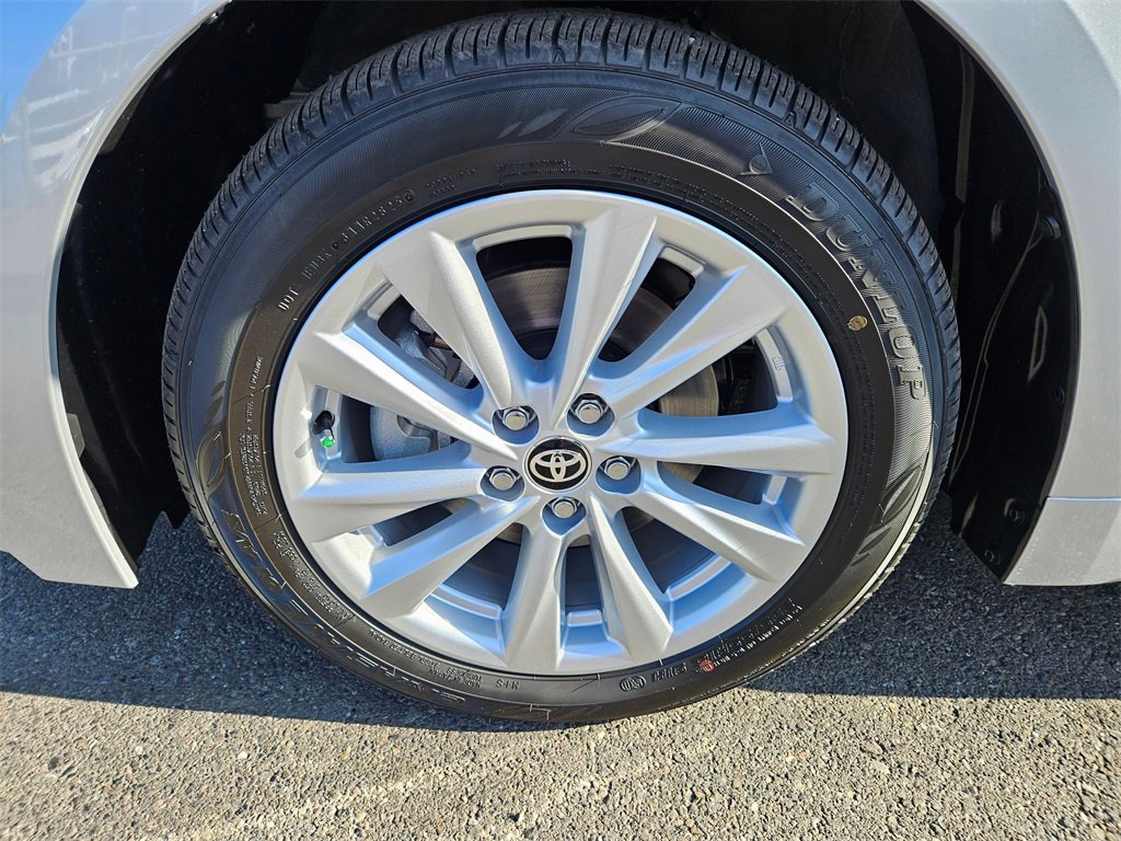 New 2026 Toyota Corolla XLE image 9