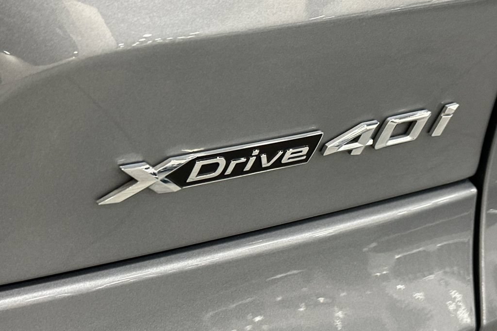 Certified 2024 BMW X5 xDrive40i w/ M Sport Package AWD/4WD image 34