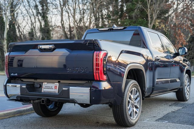 New 2026 Toyota Tundra 1794 Edition image 4