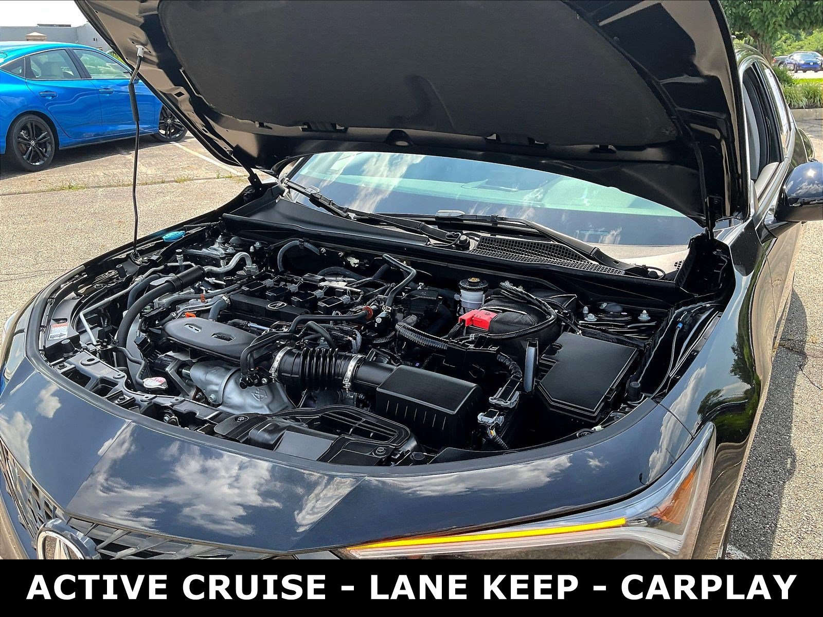 Used 2025 Acura Integra FWD image 31