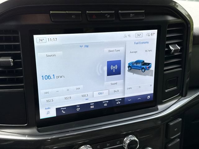 Used 2022 Ford F150 XLT w/ Equipment Group 302A High image 21
