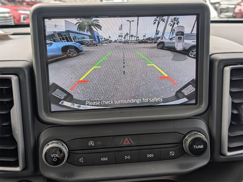 Used 2023 Ford Bronco Sport Outer Banks image 17