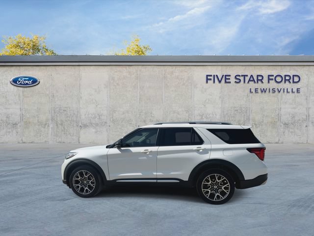 Used 2025 Ford Explorer Platinum w/ Ultimate Package AWD/4WD image 5