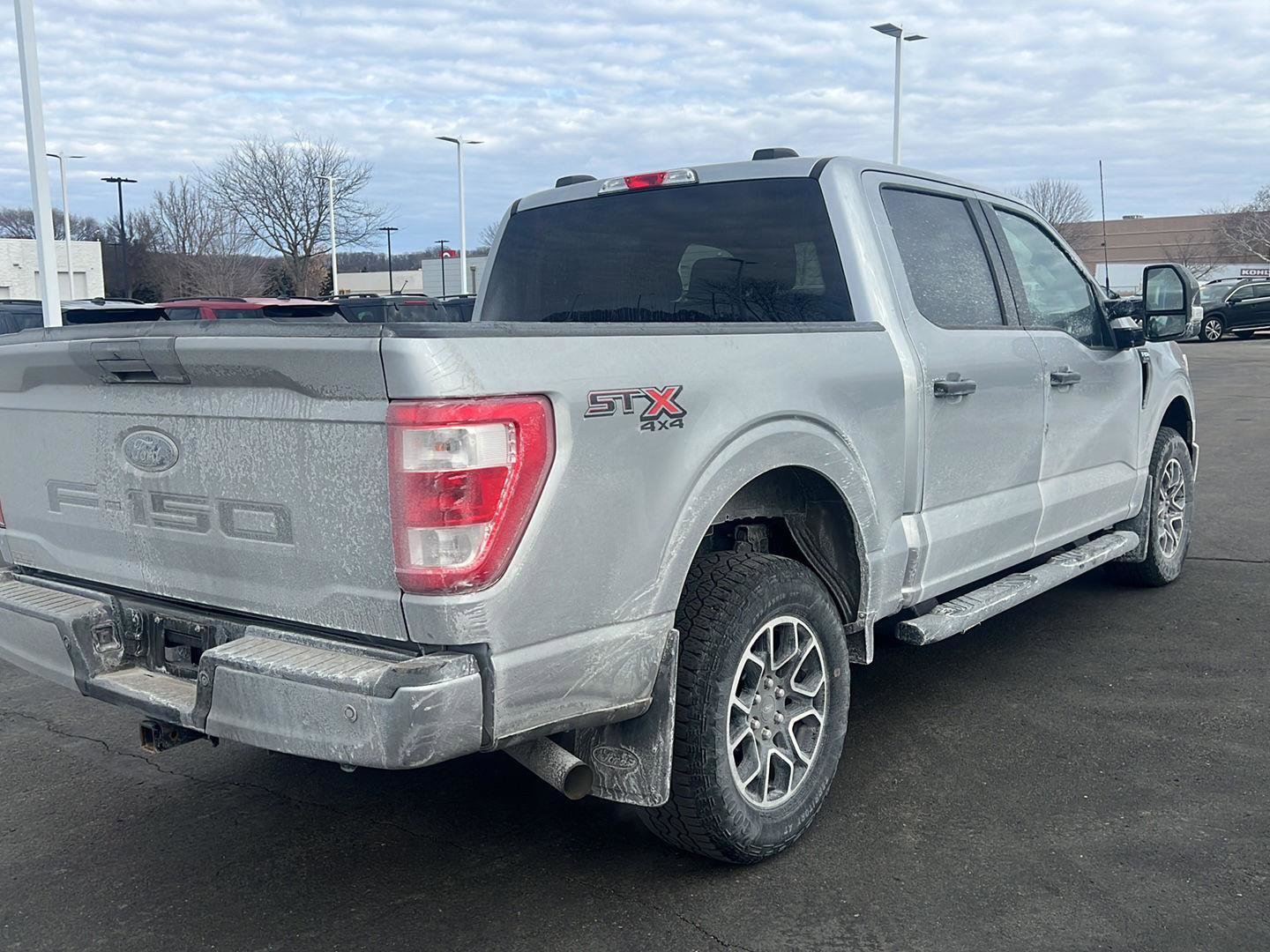 Used 2022 Ford F150 XL w/ STX Appearance Package image 6