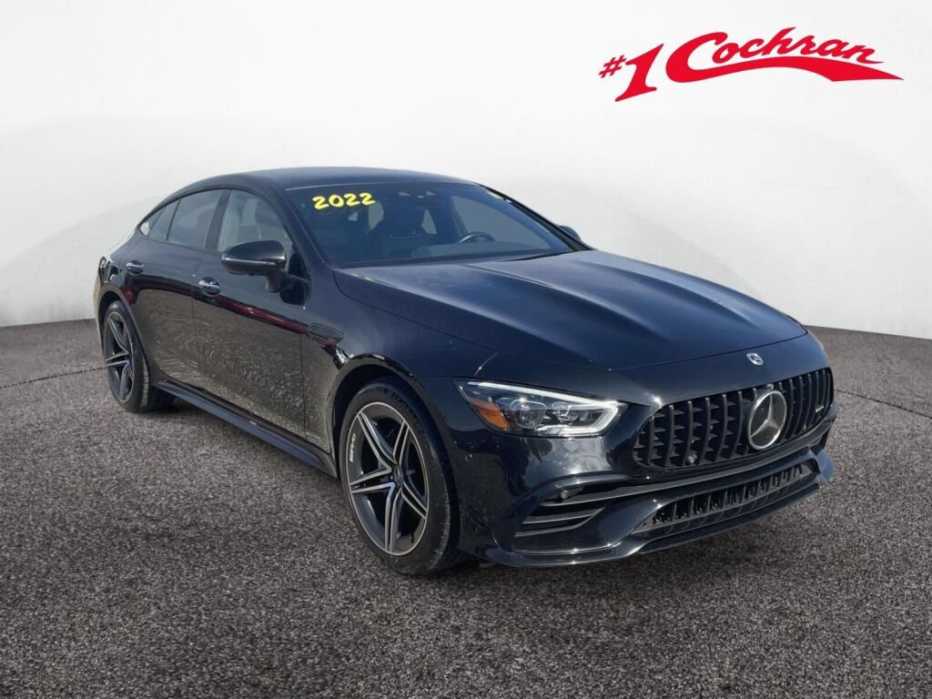 Used 2022 Mercedes-Benz AMG GT 53