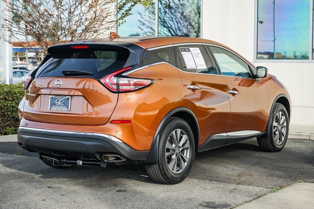 Used 2016 Nissan Murano S image 6