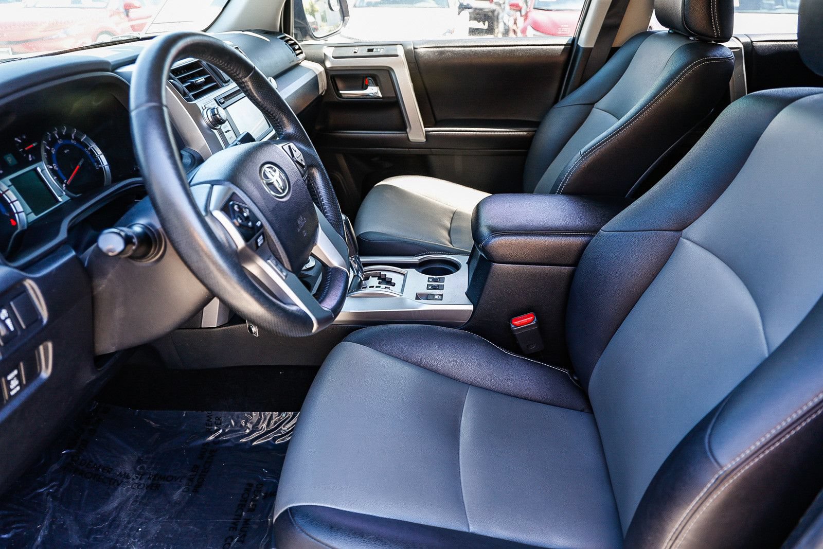 Used 2018 Toyota 4Runner SR5 Premium AWD/4WD image 19