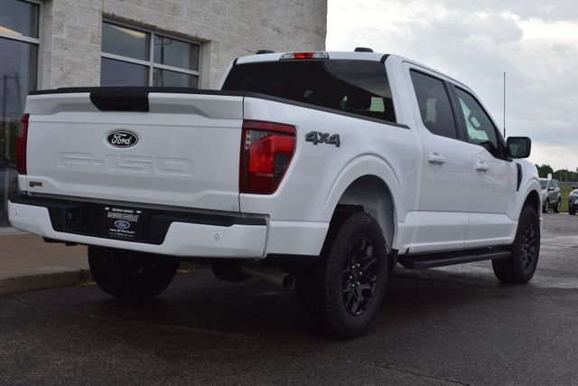 Used 2025 Ford F150 XLT w/ Equipment Group 301A Standard AWD/4WD image 13