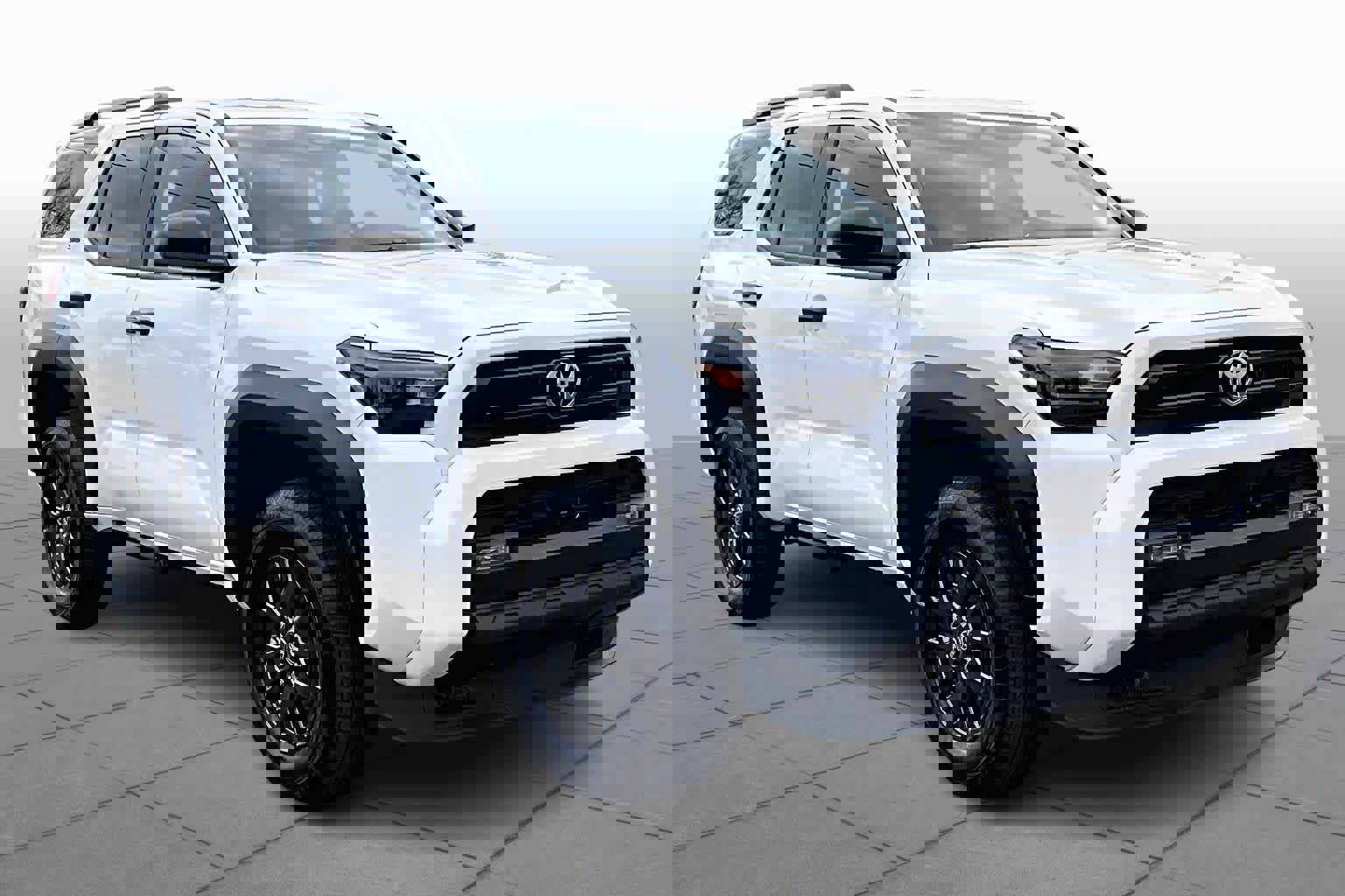 Certified 2025 Toyota 4Runner SR5 image 2