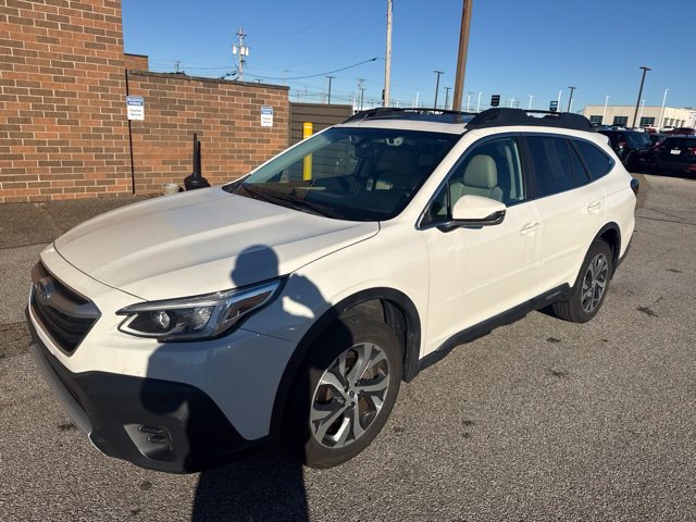 Used 2021 Subaru Outback Limited w/ Popular Package #2