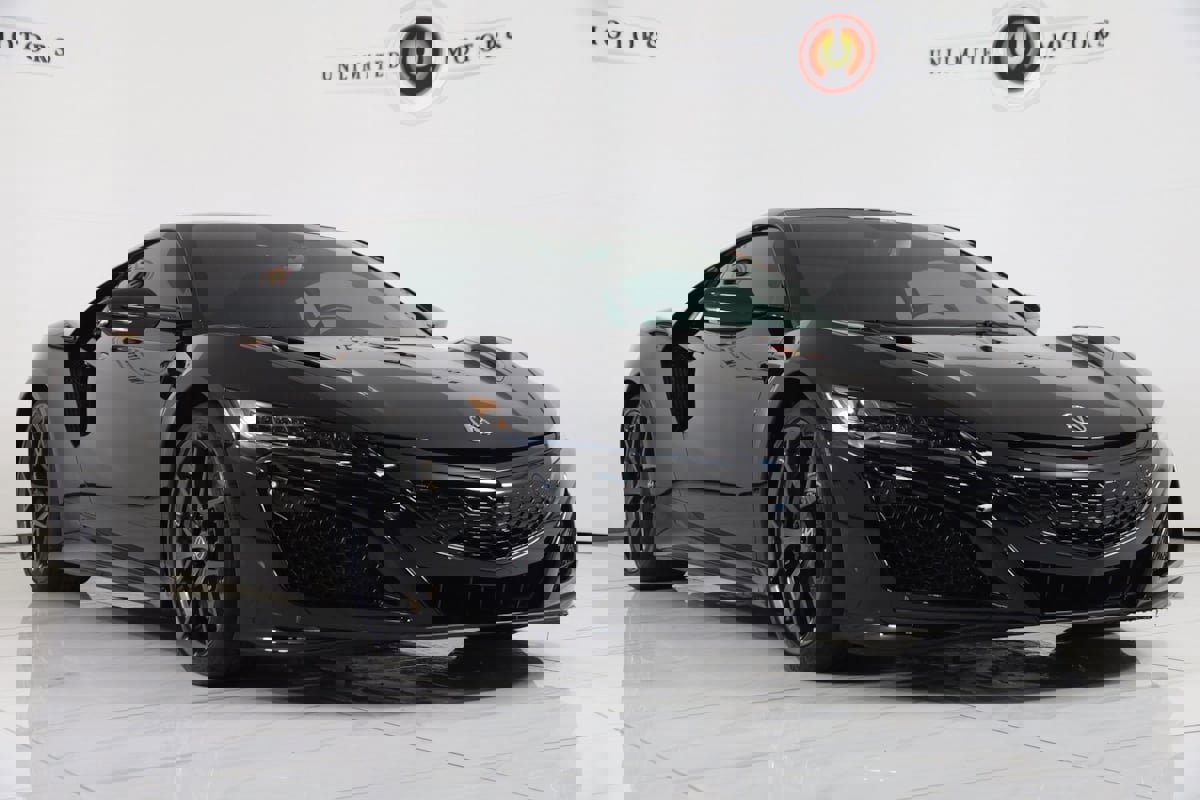 Used 2021 Acura NSX image 28