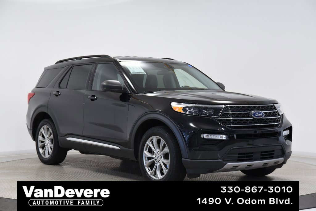 Used 2023 Ford Explorer XLT w/ Equipment Group 202A