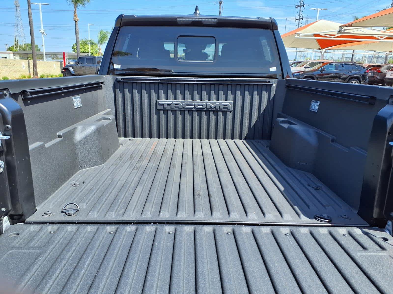 Certified 2024 Toyota Tacoma SR5 RWD image 8