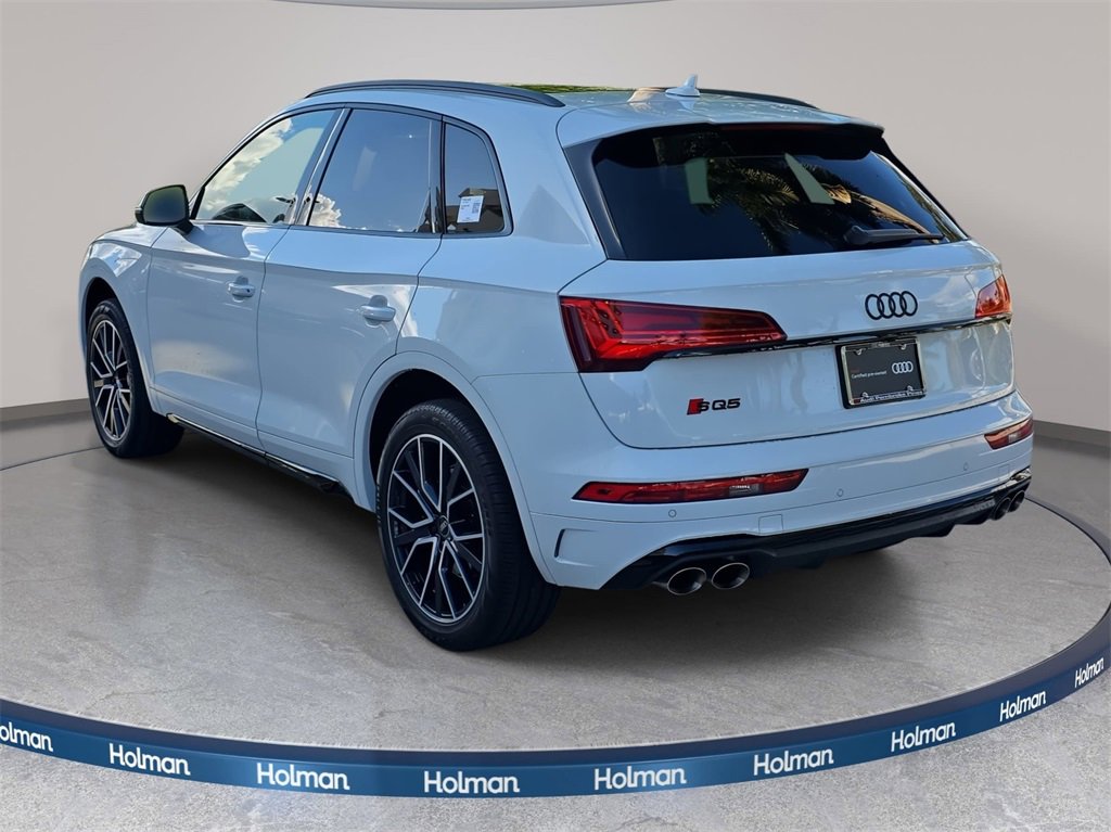Certified 2023 Audi SQ5 Premium Plus w/ Premium Plus Package image 7