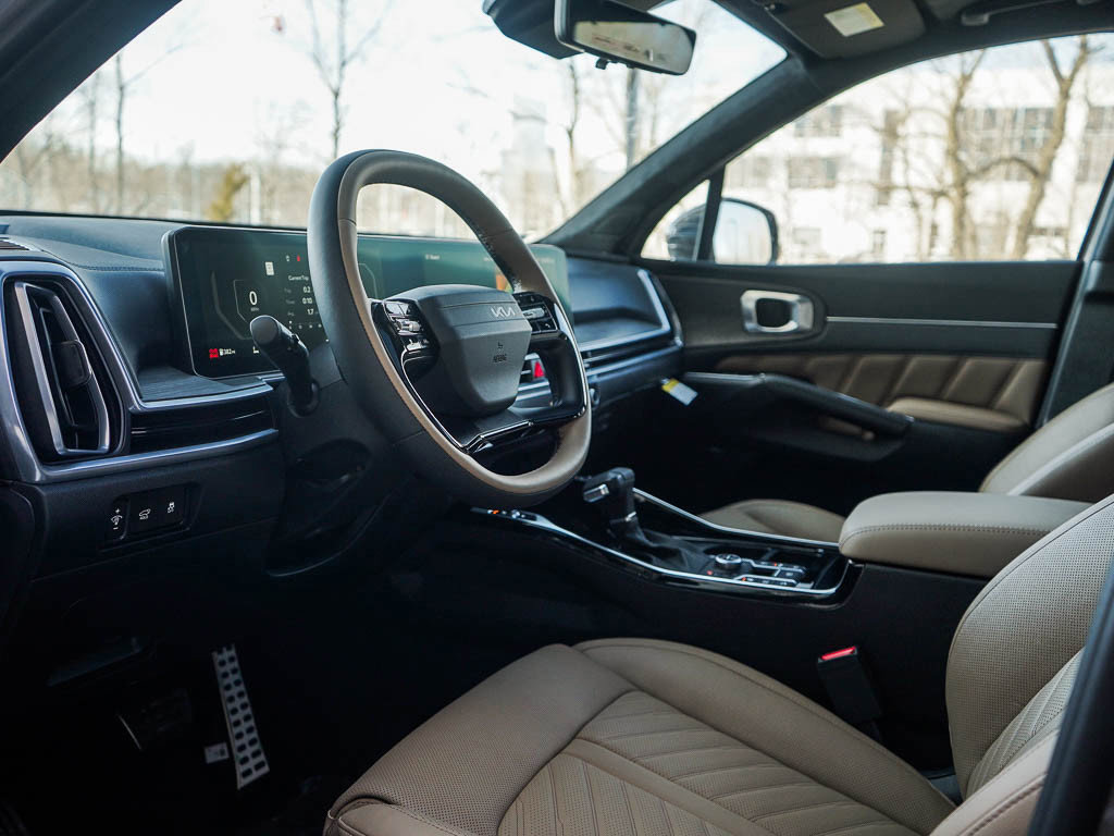 New 2026 Kia Sorento SX Prestige image 19