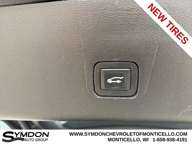 Used 2019 Chevrolet Traverse LT w/ LPO, Floor Liner Package image 25