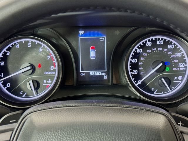 Certified 2024 Toyota Camry SE image 20