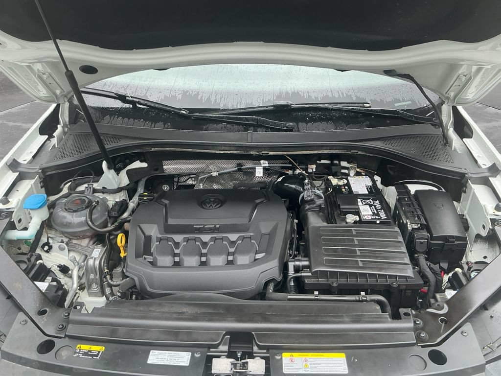 Used 2024 Volkswagen Tiguan S AWD/4WD image 18