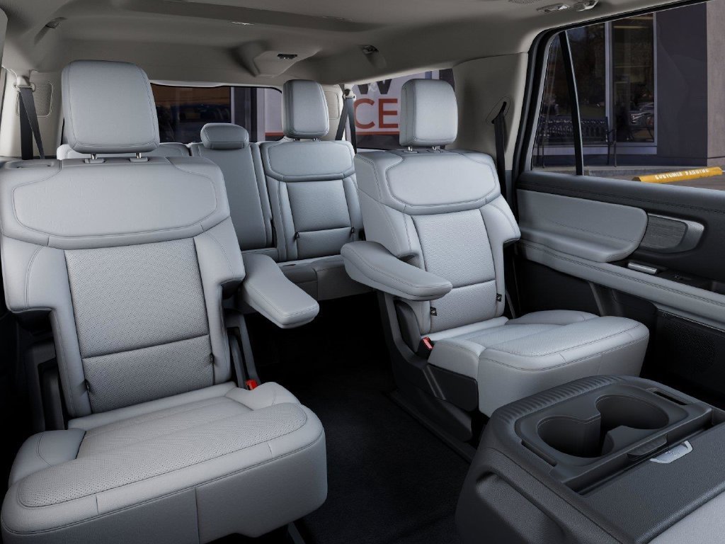 New 2027 Ford Expedition Max Platinum AWD/4WD image 11