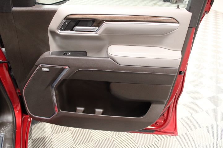 New 2025 Chevrolet Silverado 1500 RST w/ RST All Star Premium Package image 25