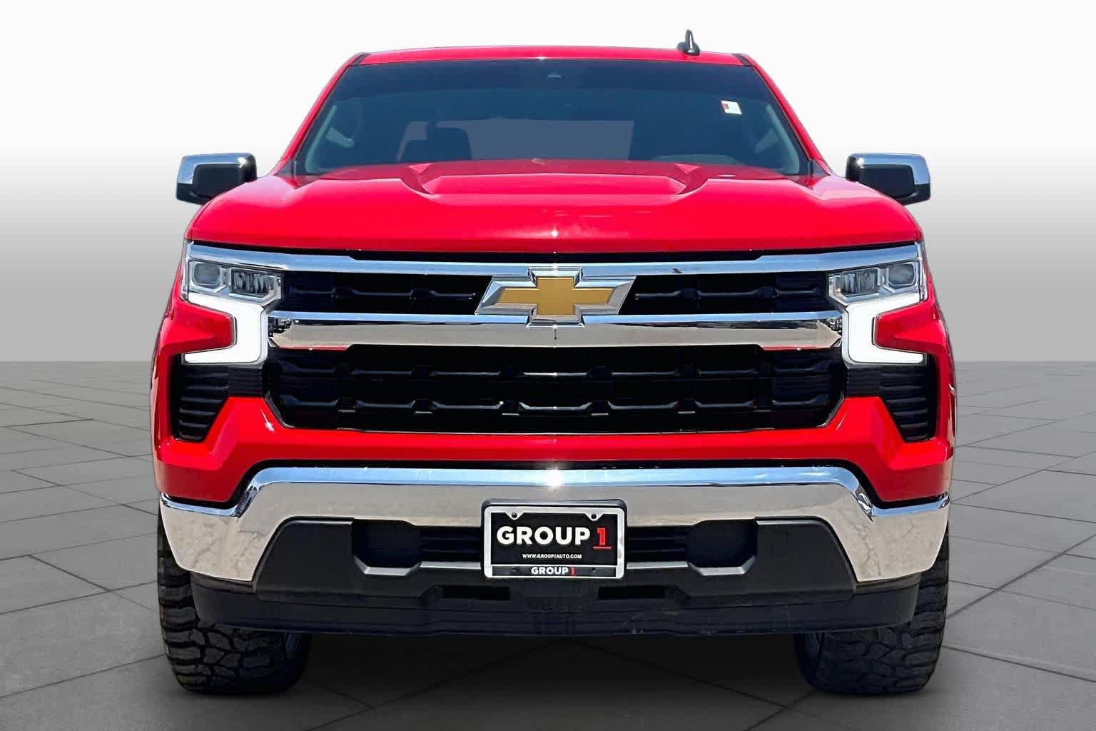Used 2022 Chevrolet Silverado 1500 LT RWD image 4