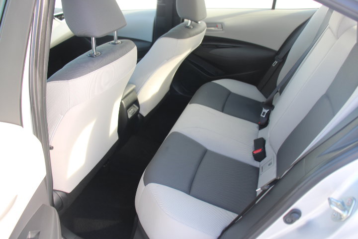 Certified 2026 Toyota Corolla LE w/ LE Premium Package FWD image 13