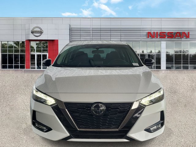 Certified 2023 Nissan Sentra SR w/ Trunk Package FWD image 2