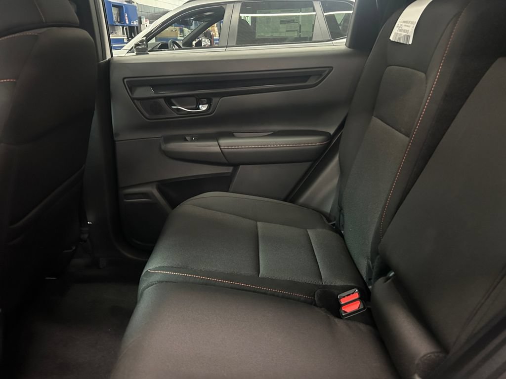 New 2026 Honda CR-V TrailSport image 16