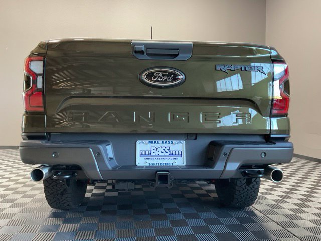 New 2026 Ford Ranger Raptor AWD/4WD image 10