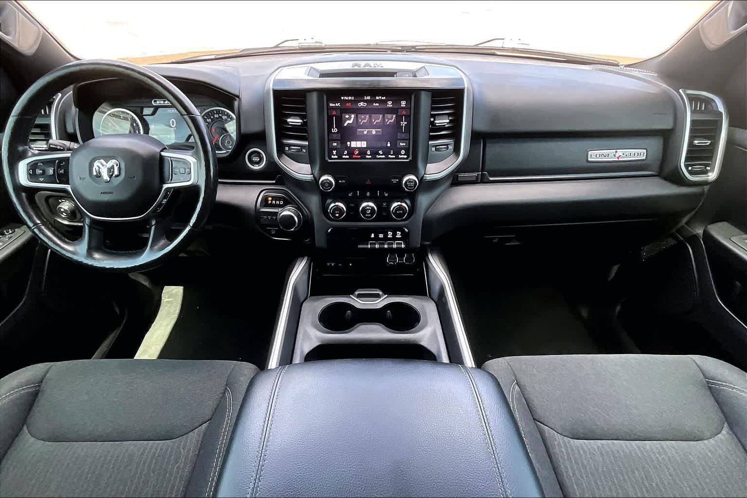 Used 2019 RAM 1500 Big Horn RWD image 9