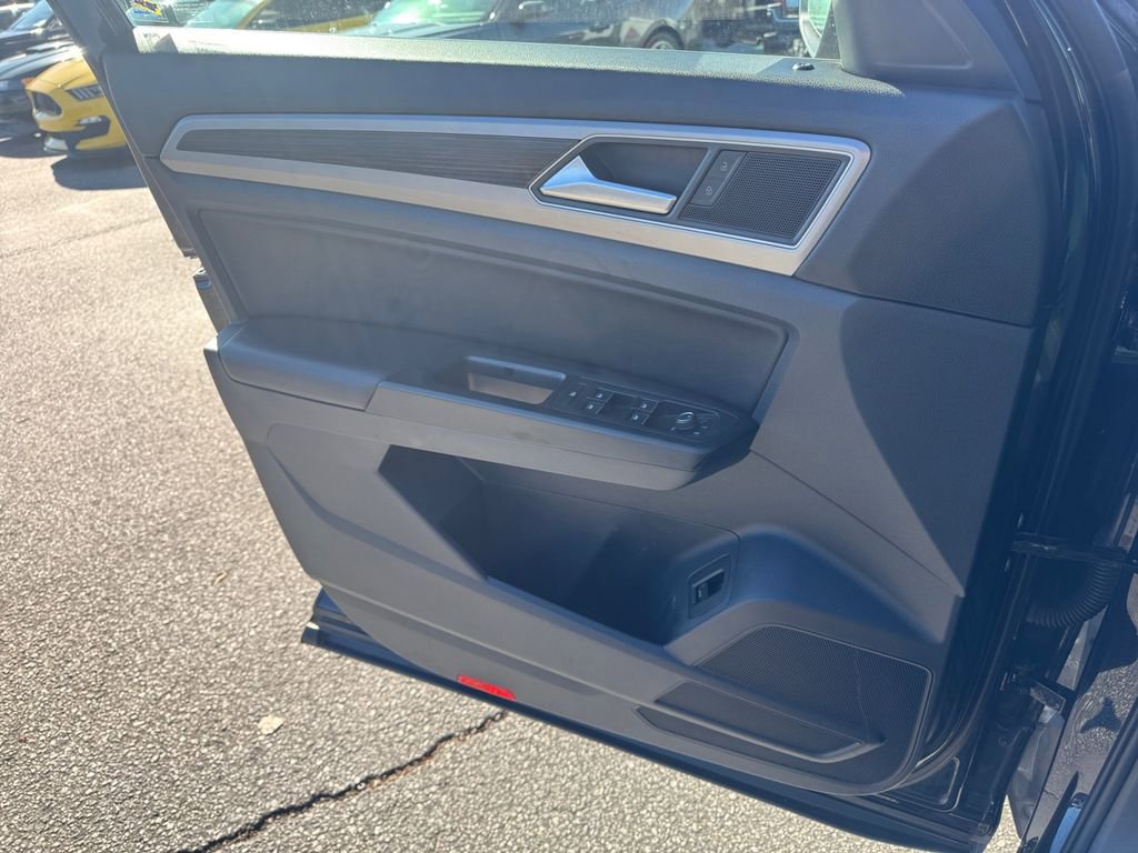 Used 2019 Volkswagen Atlas SE image 21